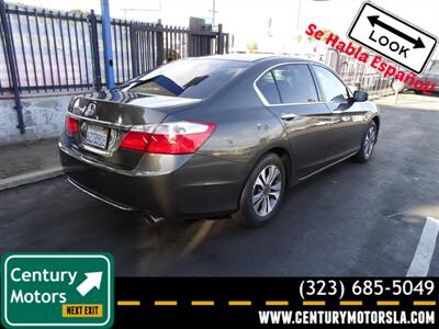 2013 Honda Accord LX   - Photo 6 - Los Angeles, CA 90033