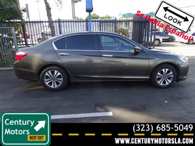 2013 Honda Accord LX   - Photo 7 - Los Angeles, CA 90033