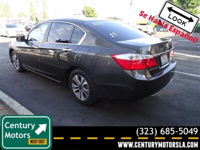 2013 Honda Accord LX   - Photo 4 - Los Angeles, CA 90033