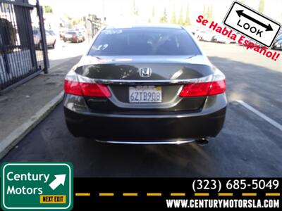 2013 Honda Accord LX   - Photo 5 - Los Angeles, CA 90033