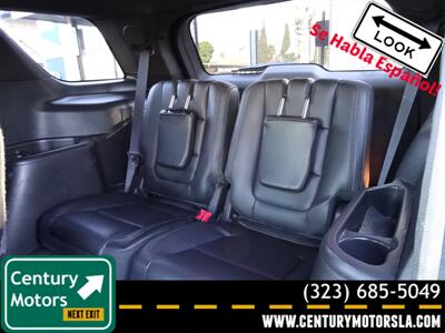 2014 Ford Explorer Limited   - Photo 11 - Los Angeles, CA 90033