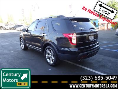 2014 Ford Explorer Limited   - Photo 5 - Los Angeles, CA 90033