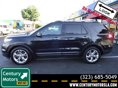 2014 Ford Explorer Limited   - Photo 4 - Los Angeles, CA 90033