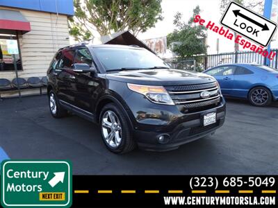 2014 Ford Explorer Limited   - Photo 1 - Los Angeles, CA 90033