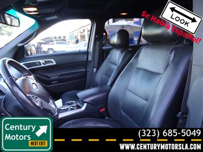 2014 Ford Explorer Limited   - Photo 9 - Los Angeles, CA 90033