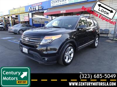 2014 Ford Explorer Limited   - Photo 3 - Los Angeles, CA 90033