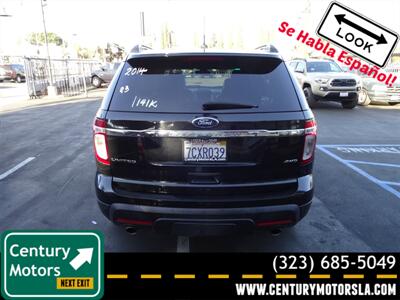 2014 Ford Explorer Limited   - Photo 6 - Los Angeles, CA 90033