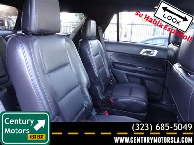 2014 Ford Explorer Limited   - Photo 12 - Los Angeles, CA 90033