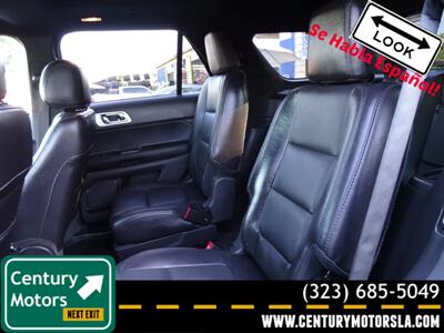 2014 Ford Explorer Limited   - Photo 10 - Los Angeles, CA 90033