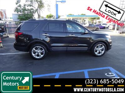 2014 Ford Explorer Limited   - Photo 8 - Los Angeles, CA 90033