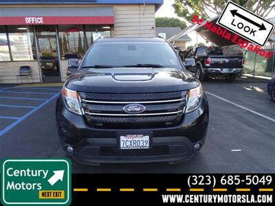 2014 Ford Explorer Limited   - Photo 2 - Los Angeles, CA 90033