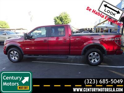 2013 Ford F-150 FX4   - Photo 4 - Los Angeles, CA 90033