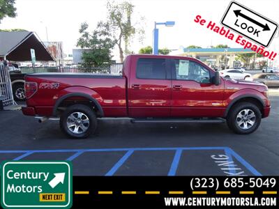 2013 Ford F-150 FX4   - Photo 9 - Los Angeles, CA 90033