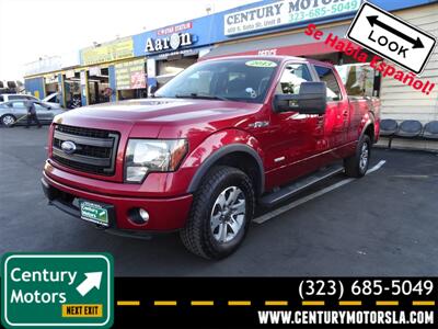 2013 Ford F-150 FX4   - Photo 3 - Los Angeles, CA 90033