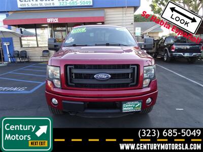 2013 Ford F-150 FX4   - Photo 2 - Los Angeles, CA 90033