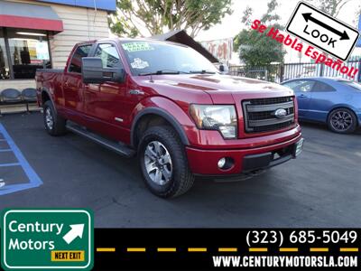 2013 Ford F-150 FX4   - Photo 1 - Los Angeles, CA 90033