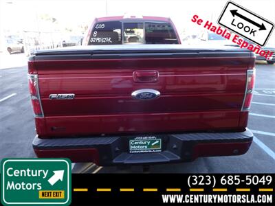 2013 Ford F-150 FX4   - Photo 6 - Los Angeles, CA 90033