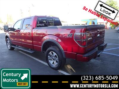 2013 Ford F-150 FX4   - Photo 5 - Los Angeles, CA 90033