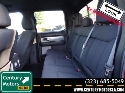 2013 Ford F-150 FX4   - Photo 11 - Los Angeles, CA 90033