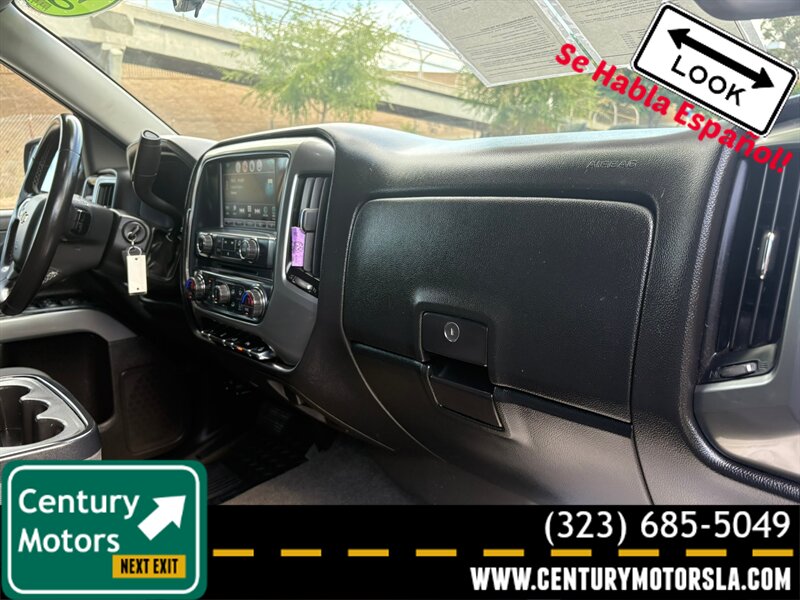 2018 Chevrolet Silverado 1500 LT Z71   - Photo 20 - Los Angeles, CA 90022