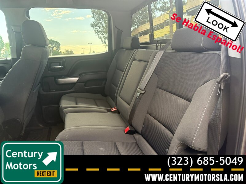 2018 Chevrolet Silverado 1500 LT Z71   - Photo 17 - Los Angeles, CA 90022