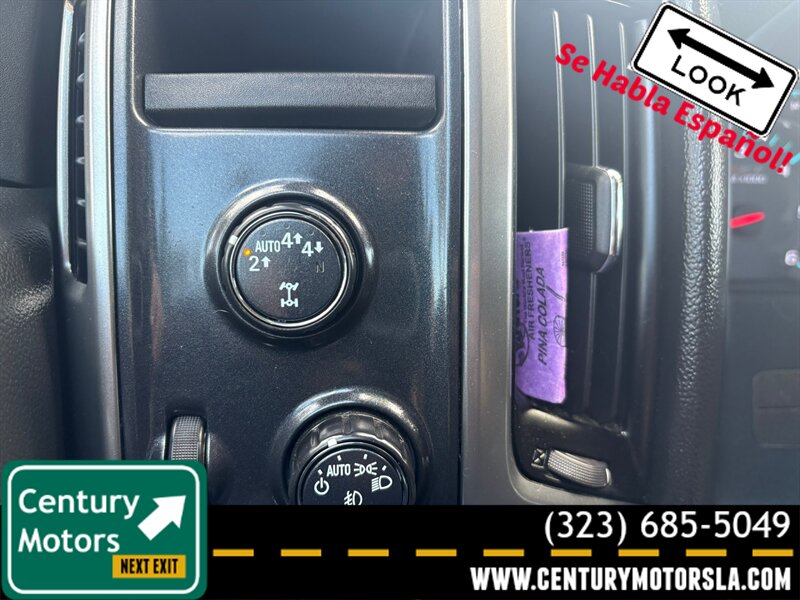 2018 Chevrolet Silverado 1500 LT Z71   - Photo 26 - Los Angeles, CA 90022