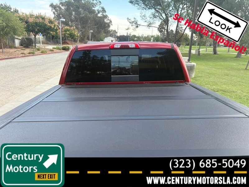 2018 Chevrolet Silverado 1500 LT Z71   - Photo 7 - Los Angeles, CA 90022