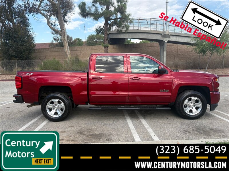 2018 Chevrolet Silverado 1500 LT Z71   - Photo 10 - Los Angeles, CA 90022