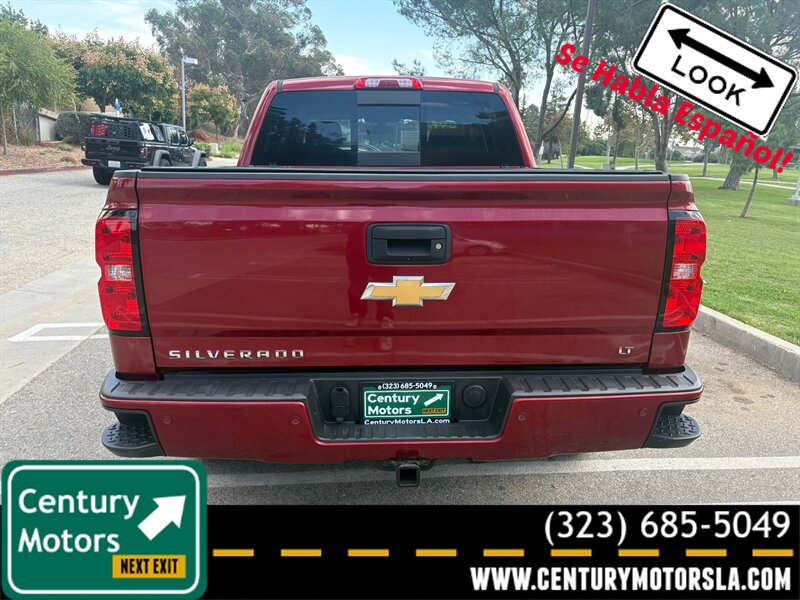 2018 Chevrolet Silverado 1500 LT Z71   - Photo 6 - Los Angeles, CA 90022