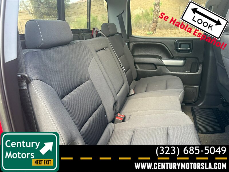 2018 Chevrolet Silverado 1500 LT Z71   - Photo 18 - Los Angeles, CA 90022