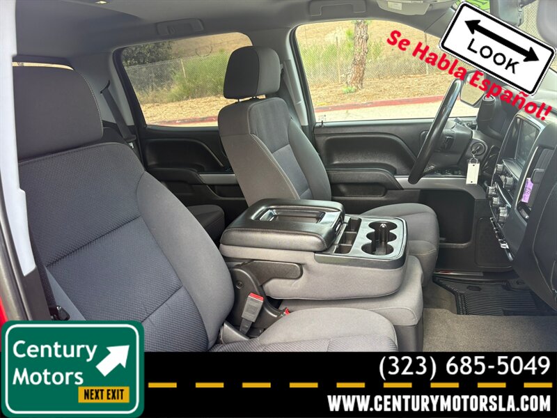 2018 Chevrolet Silverado 1500 LT Z71   - Photo 19 - Los Angeles, CA 90022
