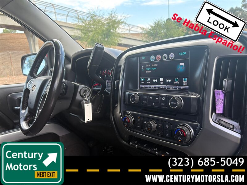 2018 Chevrolet Silverado 1500 LT Z71   - Photo 21 - Los Angeles, CA 90022
