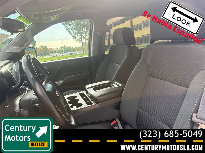 2018 Chevrolet Silverado 1500 LT Z71   - Photo 14 - Los Angeles, CA 90022