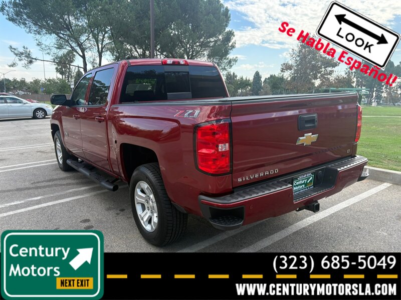 2018 Chevrolet Silverado 1500 LT Z71   - Photo 5 - Los Angeles, CA 90022