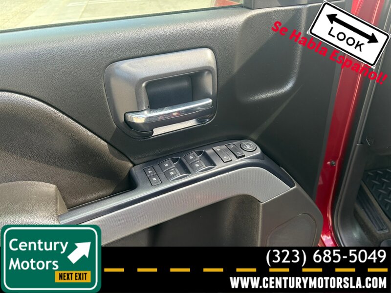 2018 Chevrolet Silverado 1500 LT Z71   - Photo 16 - Los Angeles, CA 90022