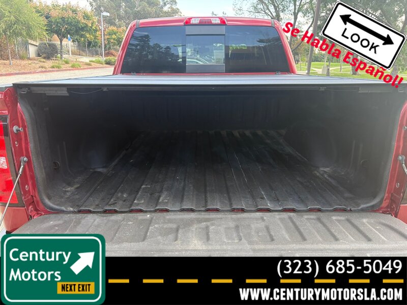 2018 Chevrolet Silverado 1500 LT Z71   - Photo 8 - Los Angeles, CA 90022