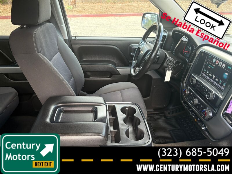 2018 Chevrolet Silverado 1500 LT Z71   - Photo 22 - Los Angeles, CA 90022