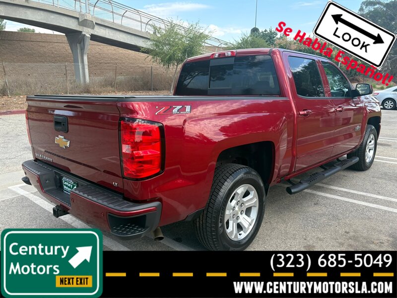 2018 Chevrolet Silverado 1500 LT Z71   - Photo 9 - Los Angeles, CA 90022