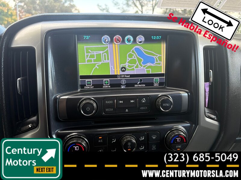2018 Chevrolet Silverado 1500 LT Z71   - Photo 27 - Los Angeles, CA 90022