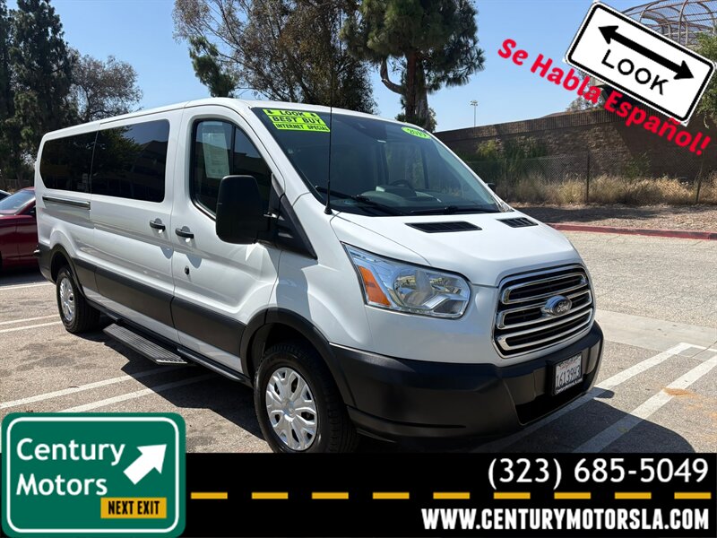 2019 Ford Transit 350 XLT Low Roof Sliding Pass. 148's photo
