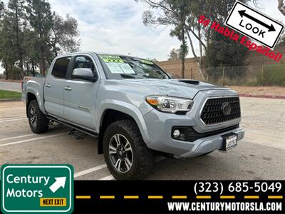 2019 Toyota Tacoma TRD Sport Truck