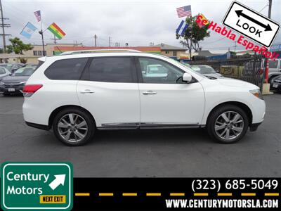 2013 Nissan Pathfinder Platinum   - Photo 8 - Los Angeles, CA 90033