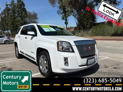 2015 GMC Terrain Denali SUV