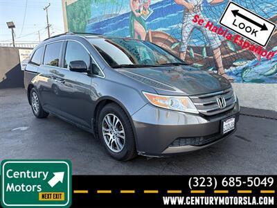 2013 Honda Odyssey EX-L w/Navi Minivan