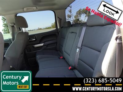 2017 Chevrolet Silverado 1500 LT   - Photo 11 - Los Angeles, CA 90022