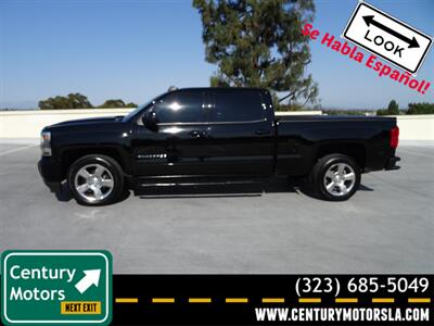 2017 Chevrolet Silverado 1500 LT   - Photo 4 - Los Angeles, CA 90022
