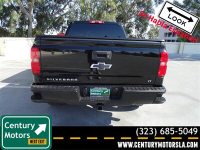 2017 Chevrolet Silverado 1500 LT   - Photo 6 - Los Angeles, CA 90022
