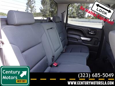 2017 Chevrolet Silverado 1500 LT   - Photo 12 - Los Angeles, CA 90022
