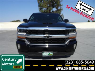 2017 Chevrolet Silverado 1500 LT   - Photo 2 - Los Angeles, CA 90022