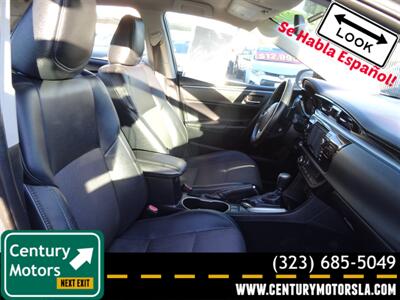 2014 Toyota Corolla S Plus   - Photo 10 - Los Angeles, CA 90033